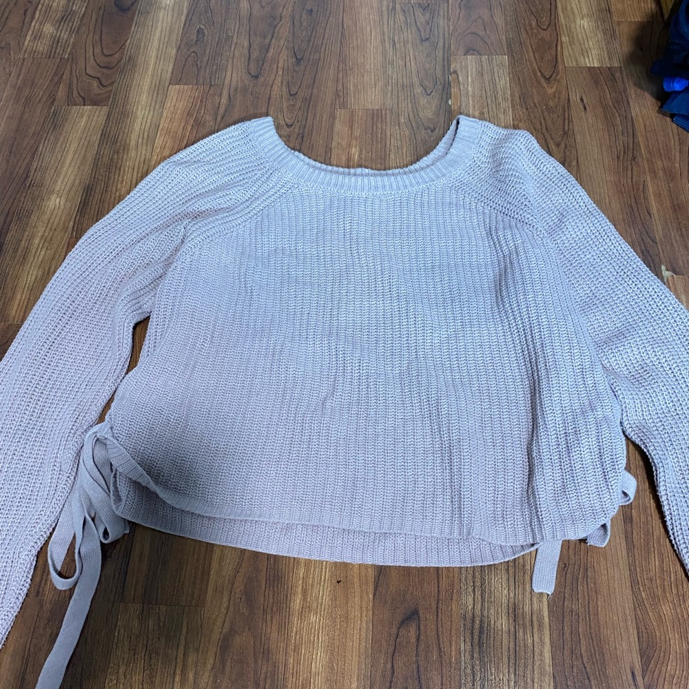 knit sweater